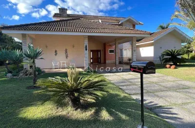 Casa com 3 dormitórios à venda, 306 m² por r$ 3.500.000,00 - jardim caçapava - caçapava/sp