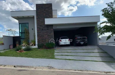 Casa com 3 dormitórios à venda, 150 m² por r$ 1.100.000,00 - condomínio terras do vale - caçapava/sp