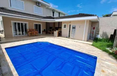 Casa com 3 dormitórios à venda, 248 m² por r$ 1.908.000,00 - condomínio floradas da serra - são josé dos campos/sp