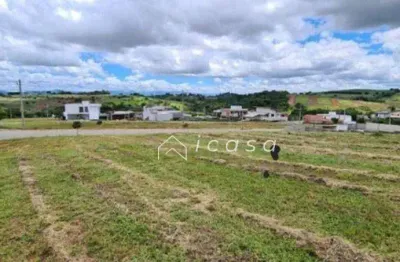 Terreno à venda, 648 m² por r$ 510.000,00 - condomínio residencial ecopark bourbon - caçapava/sp