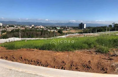 Terreno à venda, 408 m² por r$ 282.365,00 - terras altas - caçapava/sp
