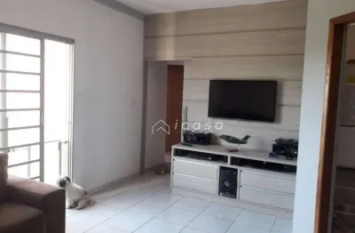 Apartamento com 2 dormitórios à venda, 70 m² por r$ 320.000,00 - residencial santa clara - caçapava/sp