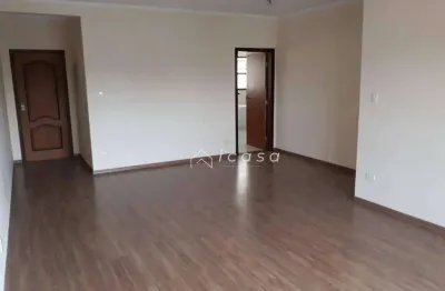 Apartamento com 4 dormitórios à venda, 136 m² por r$ 500.000,00 - vera cruz - caçapava/sp