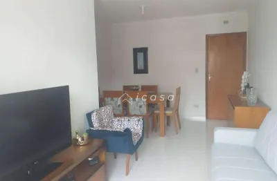 Apartamento com 2 dormitórios à venda, 60 m² por r$ 320.000,00 - vila antônio augusto luiz - caçapava/sp