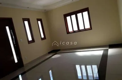 Casa com 3 dormitórios à venda, 150 m² por r$ 585.200,00 - residencial esperança - caçapava/sp