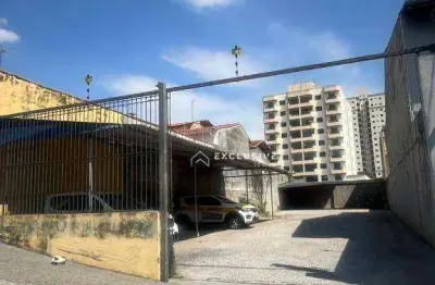 Terreno à venda, 358 m² por r$ 600.000,00 - centro - caçapava/sp