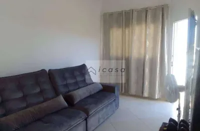 Casa com 3 dormitórios à venda, 92 m² por r$ 310.000,00 - residencial borda do campo - caçapava/sp