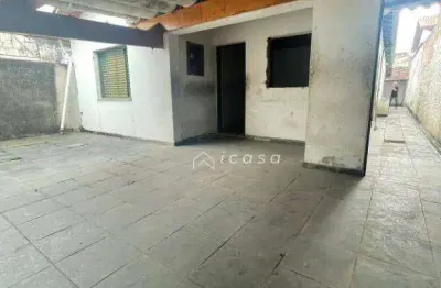 Casa com 3 dormitórios à venda, 125 m² por r$ 265.000,00 - jardim rafael - caçapava/sp