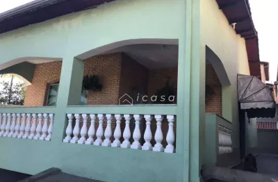Casa com 3 dormitórios à venda, 120 m² por r$ 500.000,00 - vila santa izabel - caçapava/sp