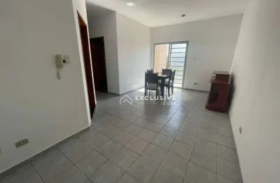 Apartamento com 2 dormitórios, 64 m² - venda por r$ 235.000,00 ou aluguel por r$ 2.270,79/mês - residencial santa clara - caçapava/sp