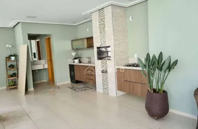 Cobertura com 4 dormitórios à venda, 250 m² por r$ 2.100.000,00 - jardim aquarius - são josé dos campos/sp
