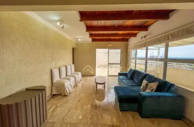 Cobertura com 4 dormitórios à venda, 242 m² por r$ 2.200.000,00 - jardim aquarius - são josé dos campos/sp