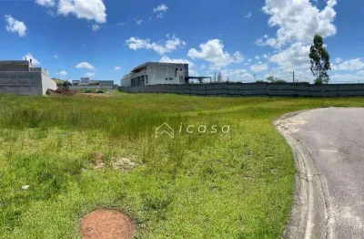 Terreno à venda, 895 m² por r$ 1.250.000,00 - condomínio residencial colinas do paratehy	 - são josé dos campos/sp