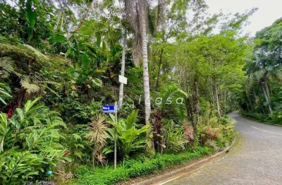 Terreno à venda, 1010 m² por r$ 1.350.000 - toninhas - condomínio ponta das toninhas -- ubatuba/sp