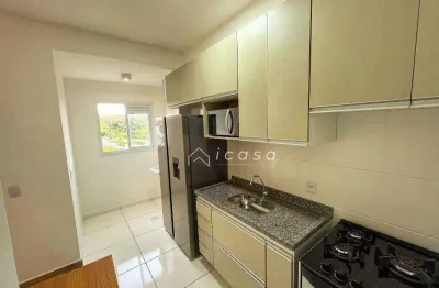 Apartamento com 2 dormitórios para alugar, 51 m² por r$ 3.188,00/mês - urbanova - são josé dos campos/sp