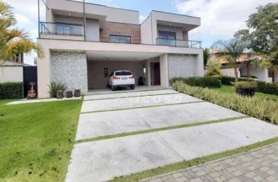 Sobrado com 3 dormitórios à venda, 320 m² por r$ 3.900.000,00 - urbanova - são josé dos campos/sp