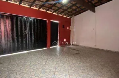 Casa com 1 dormitório à venda, 79 m² por r$ 235.000,00 - parque residencial nova caçapava - caçapava/sp