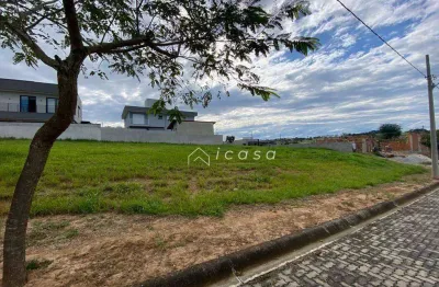 Terreno à venda, 500 m² por r$ 417.500,00 - condomínio residencial ecopark bourbon - caçapava/sp