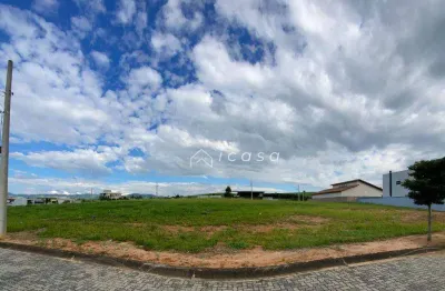 Terreno à venda, 500 m² por r$ 420.840,00 - condomínio residencial ecopark bourbon - caçapava/sp