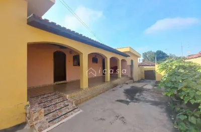 Casa com 3 dormitórios à venda, 215 m² por r$ 859.000,00 - vila pantaleão - caçapava/sp