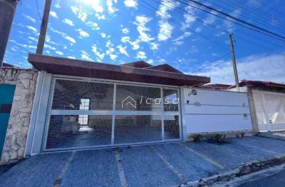 Casa com 3 dormitórios à venda, 142 m² por r$ 630.000,00 - jardim terras de são joão - jacareí/sp