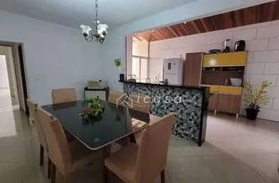 Casa com 2 dormitórios à venda, 156 m² por r$ 320.000,00 - parque residencial nova caçapava - caçapava/sp