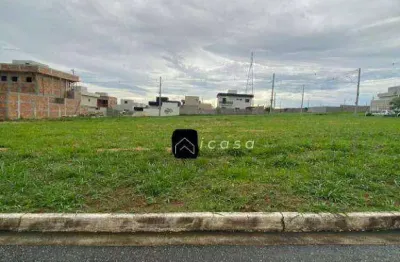 Terreno à venda, 260 m² por R$ 415.000,00 - Reserva Ruda - São José dos Campos/SP