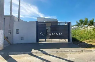 Casa com 3 dormitórios à venda, 92 m² por r$ 500.000,00 - parque do museu - caçapava/sp