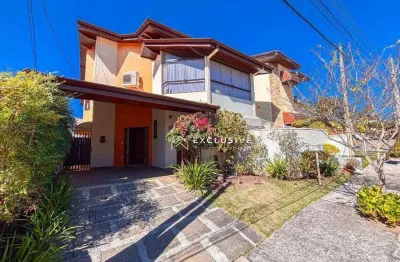 Sobrado com 3 dormitórios para alugar, 258 m² por r$ 4.984,58/mês - condomínio portal da mata - caçapava/sp