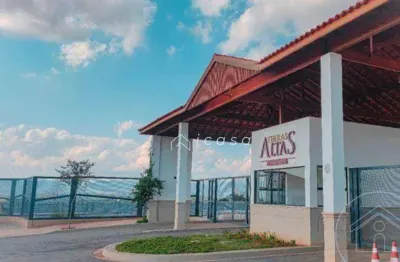 Terreno comercial à venda, 240 m² por r$ 230.000 - terras altas - caçapava/sp