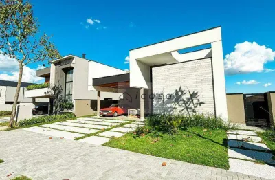 Casa com 4 dormitórios à venda, 277 m² por r$ 3.300.000,00 - urbanova - são josé dos campos/sp