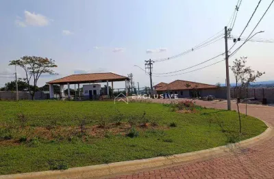 Terreno à venda, 372 m² por r$ 250.000,00 - condomínio terras altas - caçapava/sp