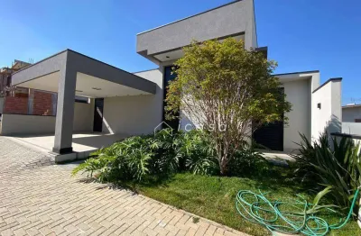 Casa com 3 dormitórios à venda, 175 m² por r$ 1.500.000,00 - condomínio reserva rudá - são josé dos campos/sp