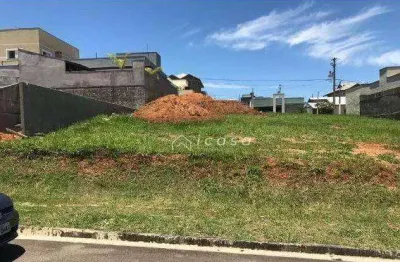 Terreno à venda, 300 m² por r$ 275.600,00 - condomínio terras do vale - caçapava/sp