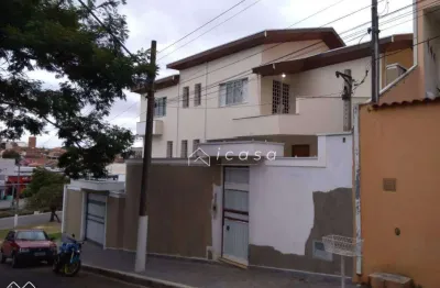Casa com 4 dormitórios para alugar, 380 m² por r$ 6.857,20/mês - vila são joão - caçapava/sp