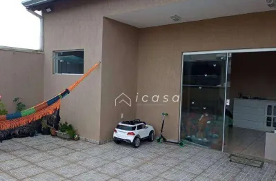Sobrado com 4 dormitórios à venda, 218 m² por r$ 400.000,00 - jardim panorama - caçapava/sp