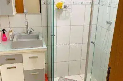 Apartamento com 3 dormitórios à venda, 200 m² por r$ 430.000,00 - vila antônio augusto luiz - caçapava/sp