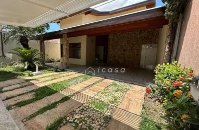 Sobrado com 4 dormitórios à venda, 376 m² por r$ 1.200.000,00 - vila resende - caçapava/sp