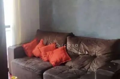 Apartamento com 3 dormitórios à venda, 77 m² por r$ 340.000,00 - vila machado - jacareí/sp