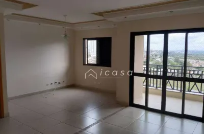 Apartamento com 3 dormitórios à venda, 118 m² por r$ 1.540.000,00 - jardim esplanada - são josé dos campos/sp