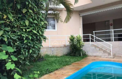 Casa com 3 dormitórios à venda, 240 m² por r$ 660.000,00 - borda da mata - caçapava/sp