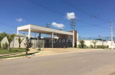 Terreno à venda, 290 m² por r$ 310.000,00 - condomínio bela vista - caçapava/sp