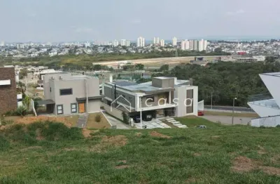 Terreno à venda, 900 m² por r$ 1.490.000,00 - condomínio reserva do paratehy - são josé dos campos/sp