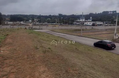Terreno à venda, 470 m² por r$ 295.000,00 - cecap - taubaté/sp