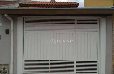 Casa com 2 dormitórios à venda, 90 m² por r$ 424.000,00 - vila santos - caçapava/sp