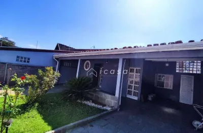 Casa com 3 dormitórios à venda, 138 m² por r$ 750.000,00 - cidade vista verde - são josé dos campos/sp