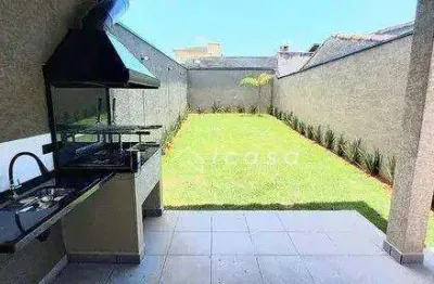 Sobrado com 3 dormitórios à venda, 122 m² por r$ 800.000,00 - alvinópolis - atibaia/sp