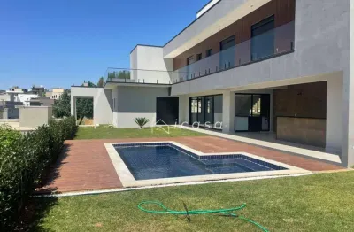 Sobrado com 4 dormitórios à venda, 345 m² por r$ 2.700.000,00 - tanque - atibaia/sp