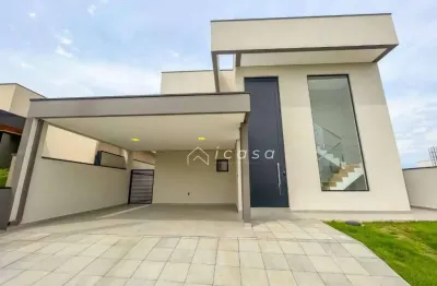 Sobrado com 3 dormitórios à venda, 206 m² por r$ 1.600.000,00 - reserva ruda - são josé dos campos/sp