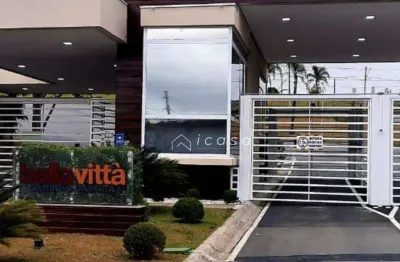 Terreno à venda, 360 m² por r$ 220.000,00 - bella vita caminho da mata - caçapava/sp